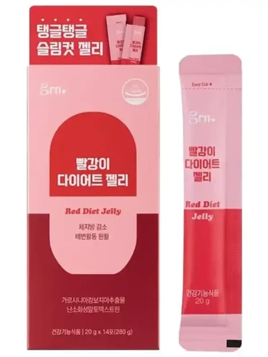 Grn+ Red Diet Jelly Collagen поштучно