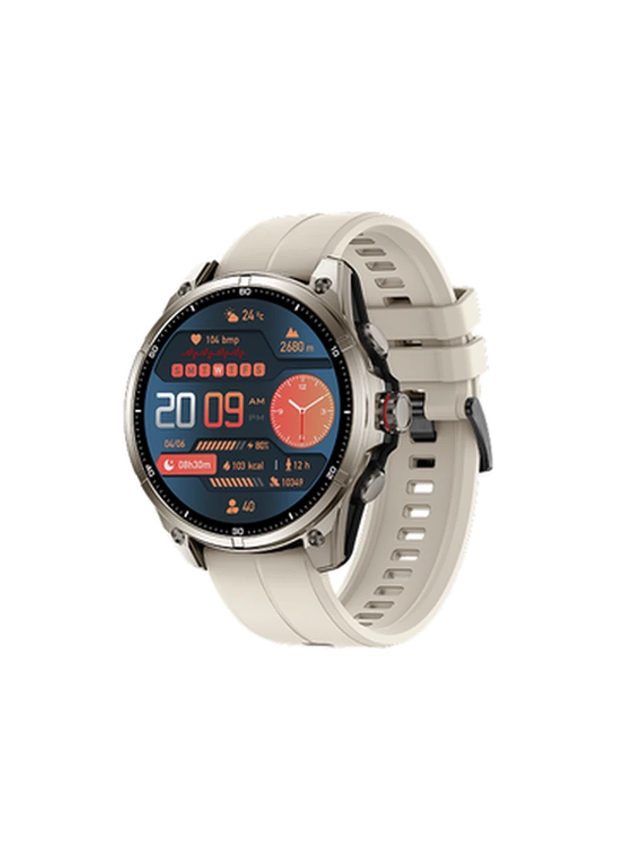 Часы SMART WATCH ST66 (Bronze) GPS OUtdoor Sports Watch