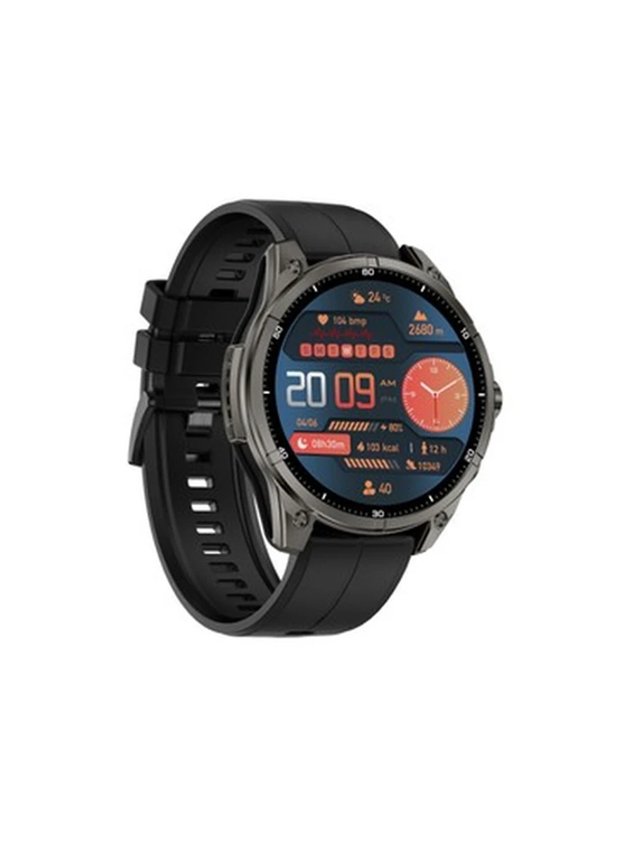 Часы SMART WATCH ST66 (Black) GPS OUtdoor Sports Watch