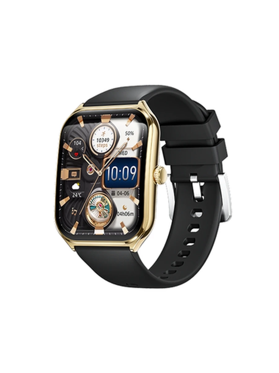 Часы SMART WATCH JT61 (Gold) Ultra-Thin Curved Screen