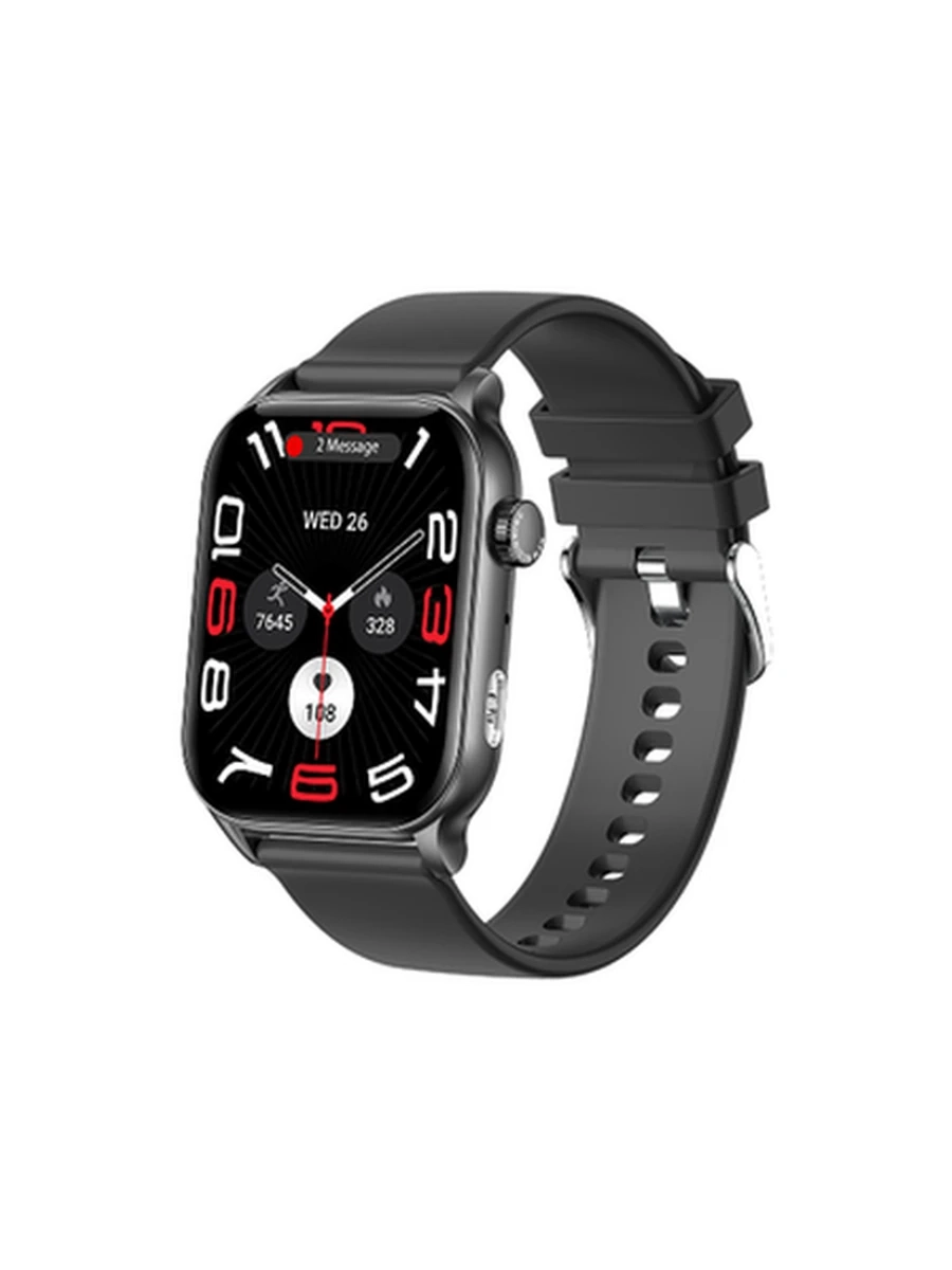 Часы SMART WATCH J72 (Black)