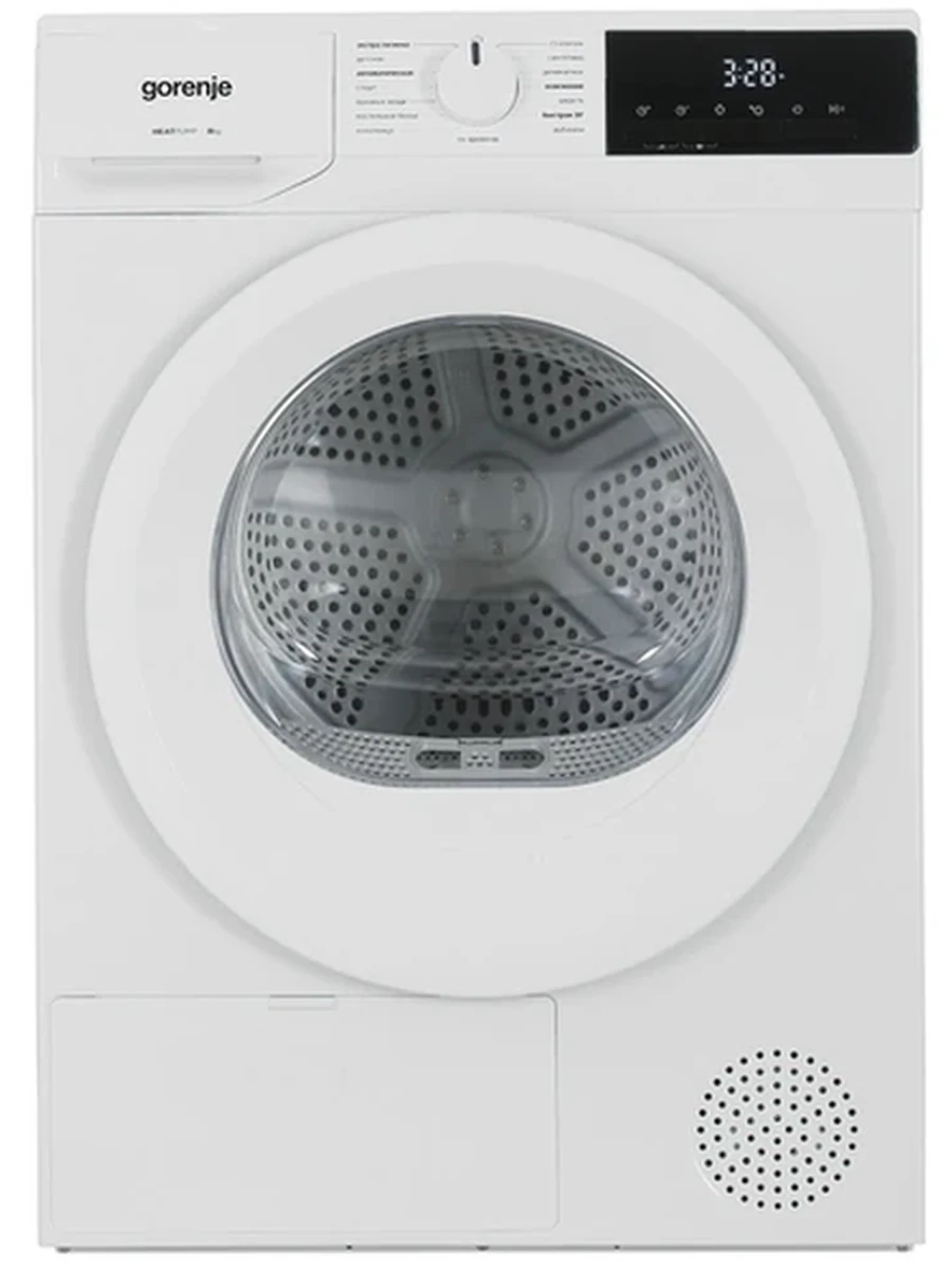 Сушильная машина GORENJE DHNE82/C