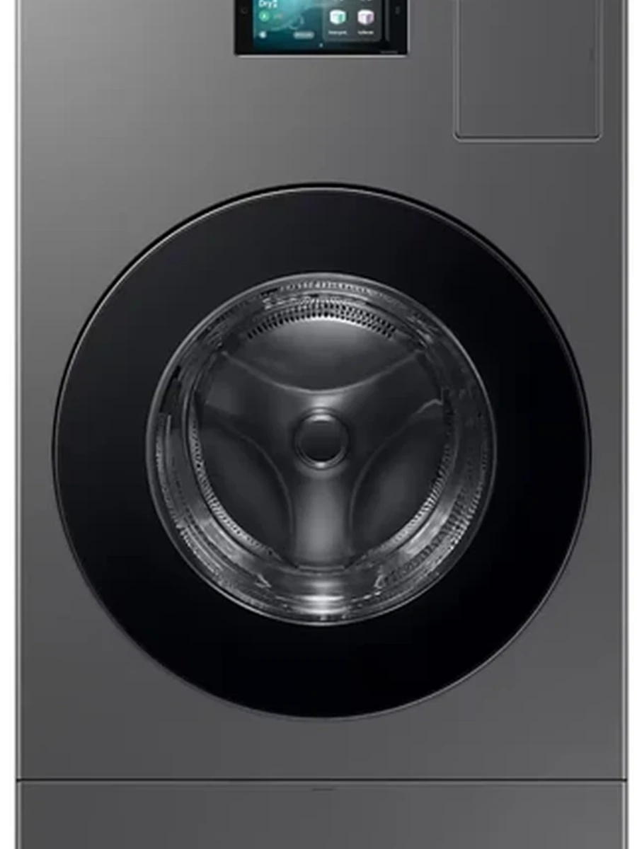 Стиральная машина + сушка SAMSUNG WD18DB899BZLD