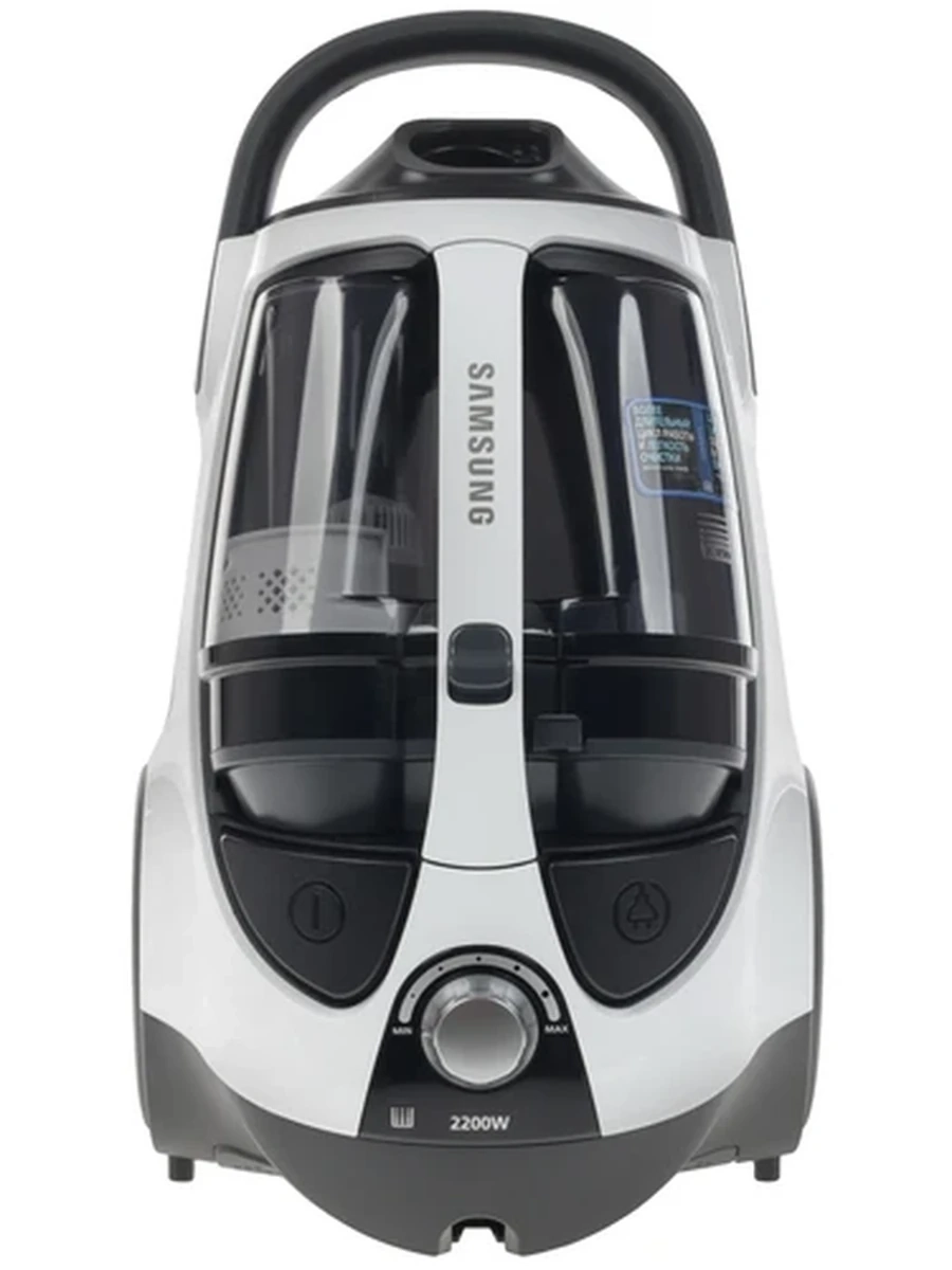 Пылесос SAMSUNG VCC8835V37