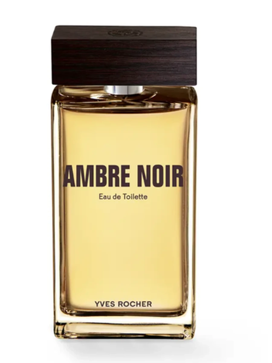 Yves Rocher  Туалетная Вода Ambre Noir, 100 мл