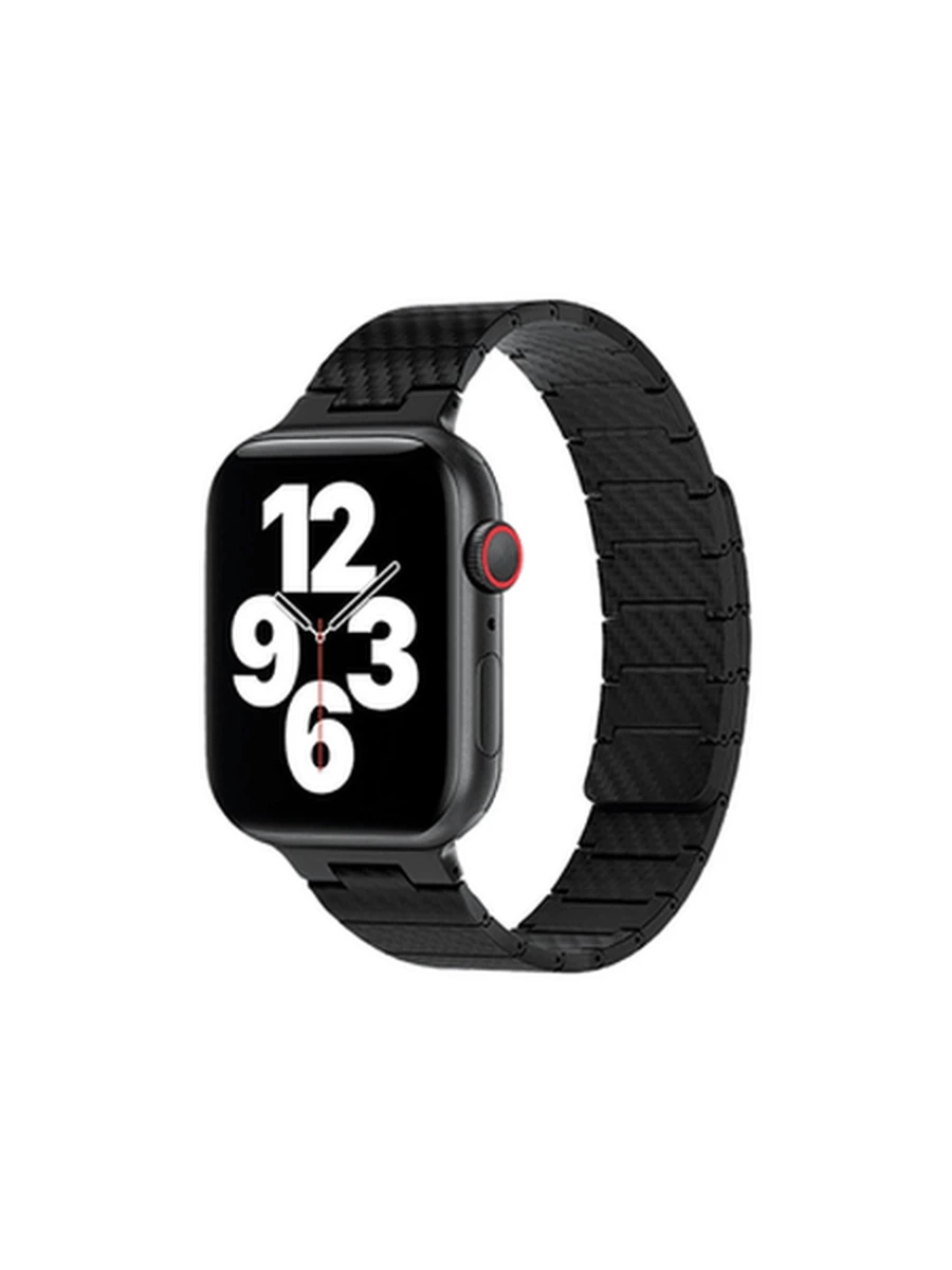 Ремешки Apple Watch  Carbon black 42mm/44mm45mm/49mm