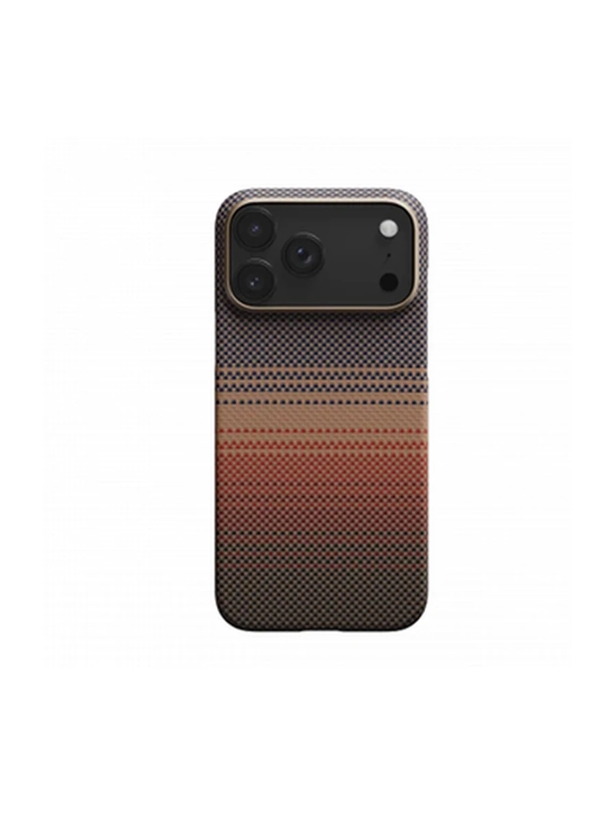 Чехол KEVLAR Tactile Woven  Iphone 17Pro SUNSET(0.8MM) ULTRA-SLIM