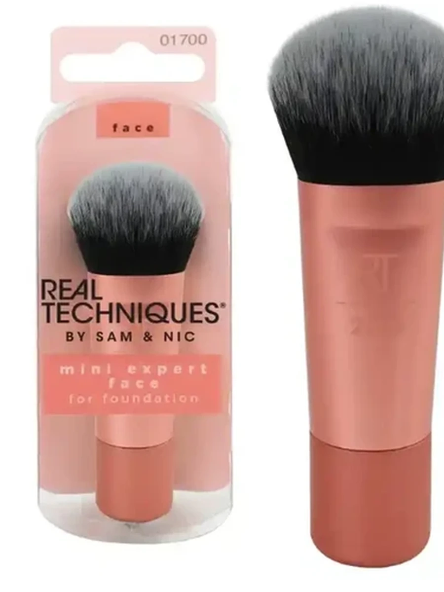 Real Techniques Mini Expert Face Brush