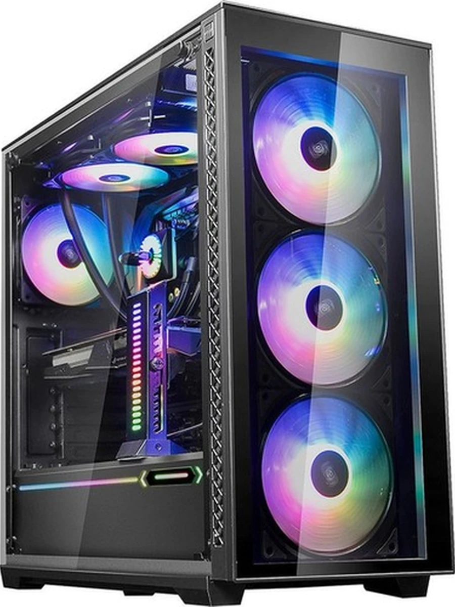 Игровой компьютер intel core i3-13100f+3060ti 8gb