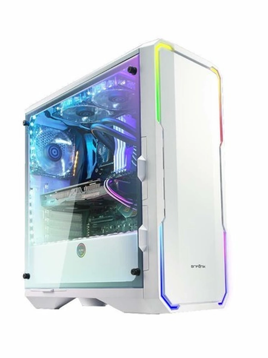 Игровой компьютер intel core i3-14100f+5060 8gb