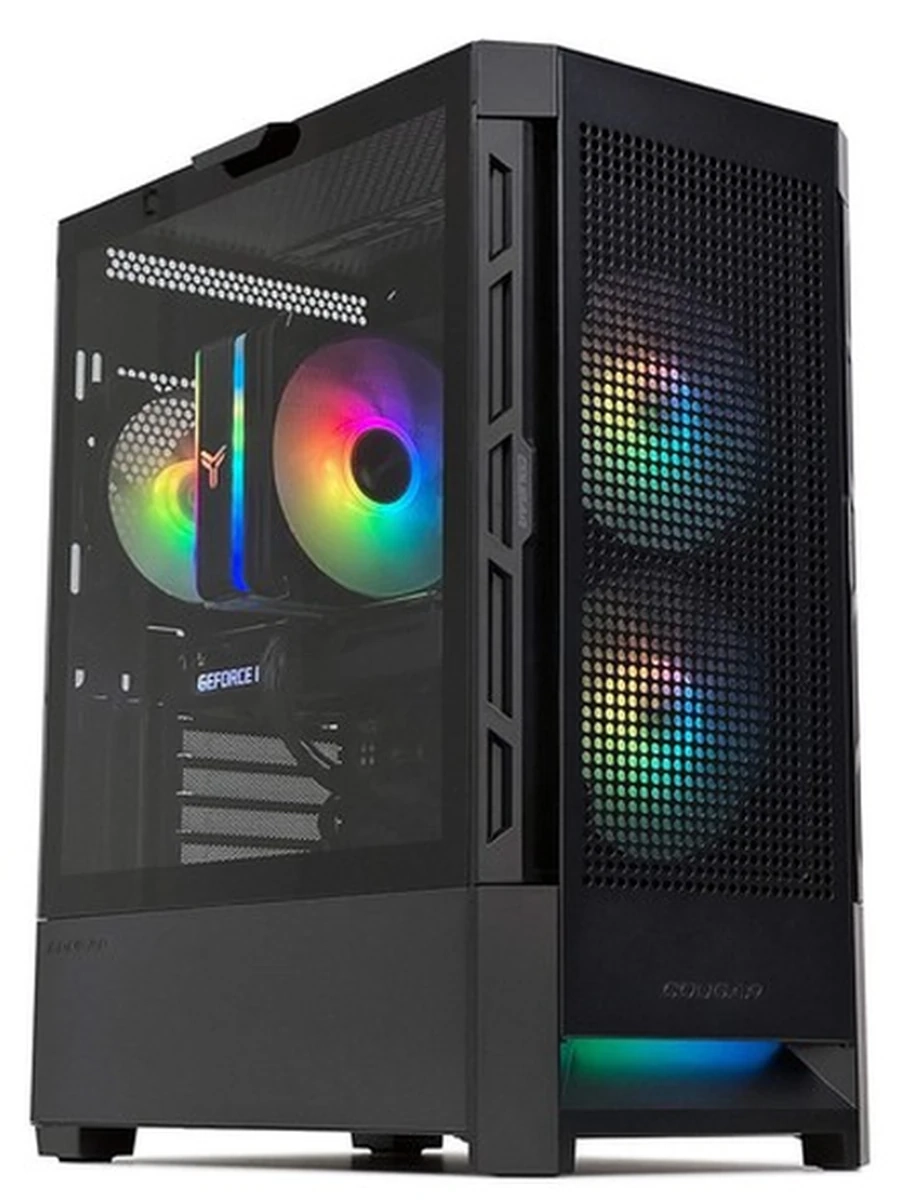Игровой компьютер intel core i5-12400f+4060 8gb
