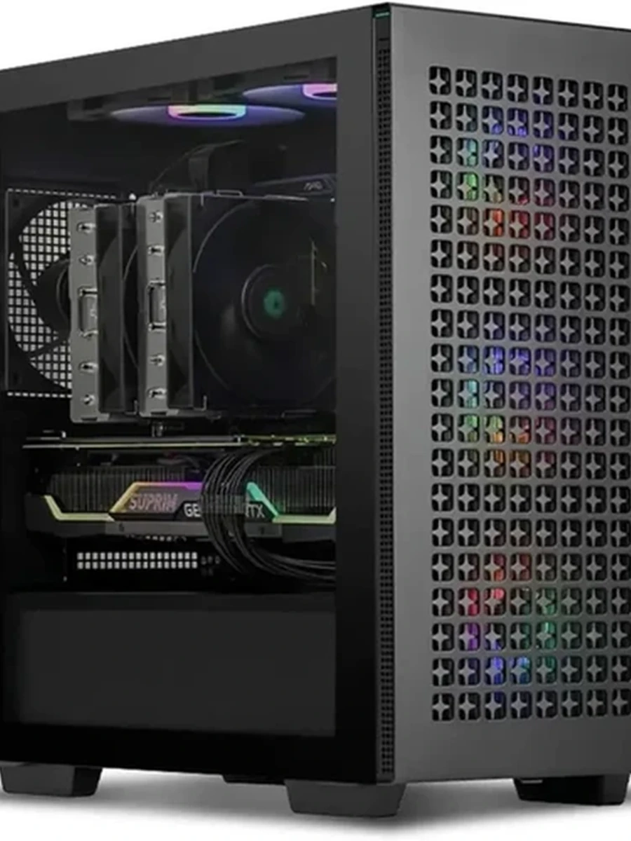 Игровой компьютер intel corei5-13400f+3060ti 8gb