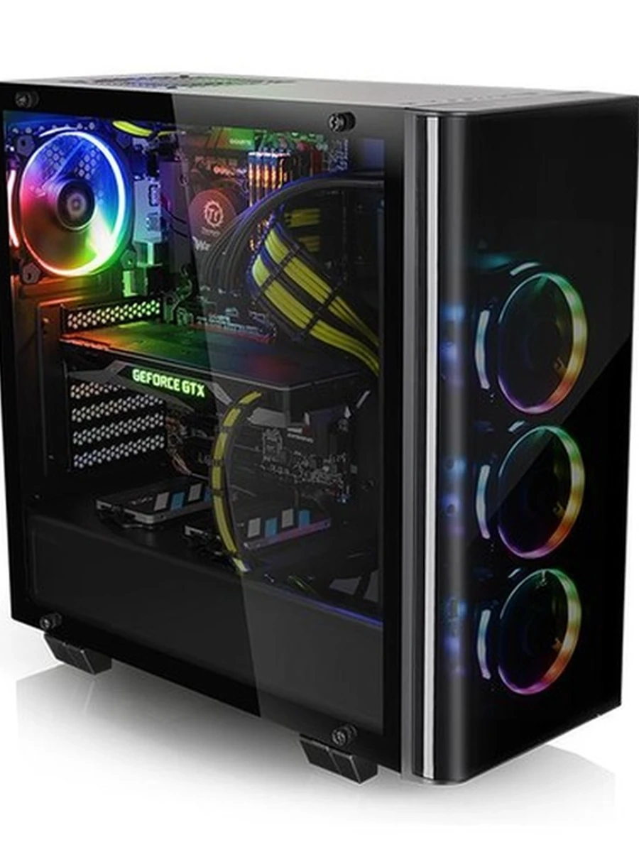 Игровой компьютер intel core i5-14400f+3060ti 8gb