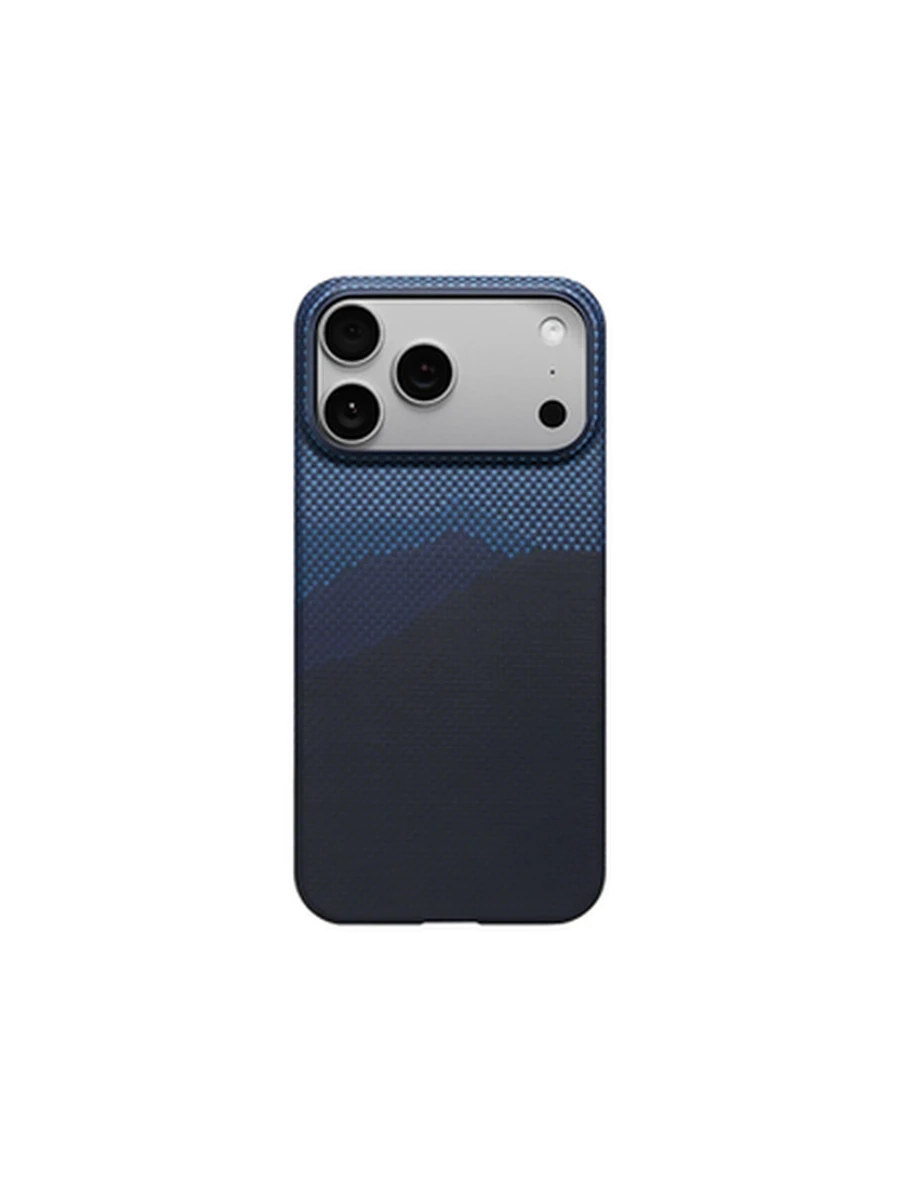 Чехол Pitaka Ultra-Slim Case для iPhone 17 Pro Max  (Over the horizont)