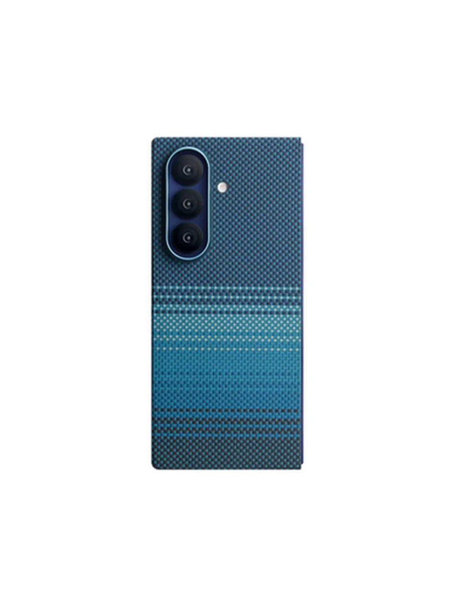 Чехол Pitaka Ultra-Slim Case для Samsung Galaxy Z Fold7— совместим с MagSafe (Moonrise)