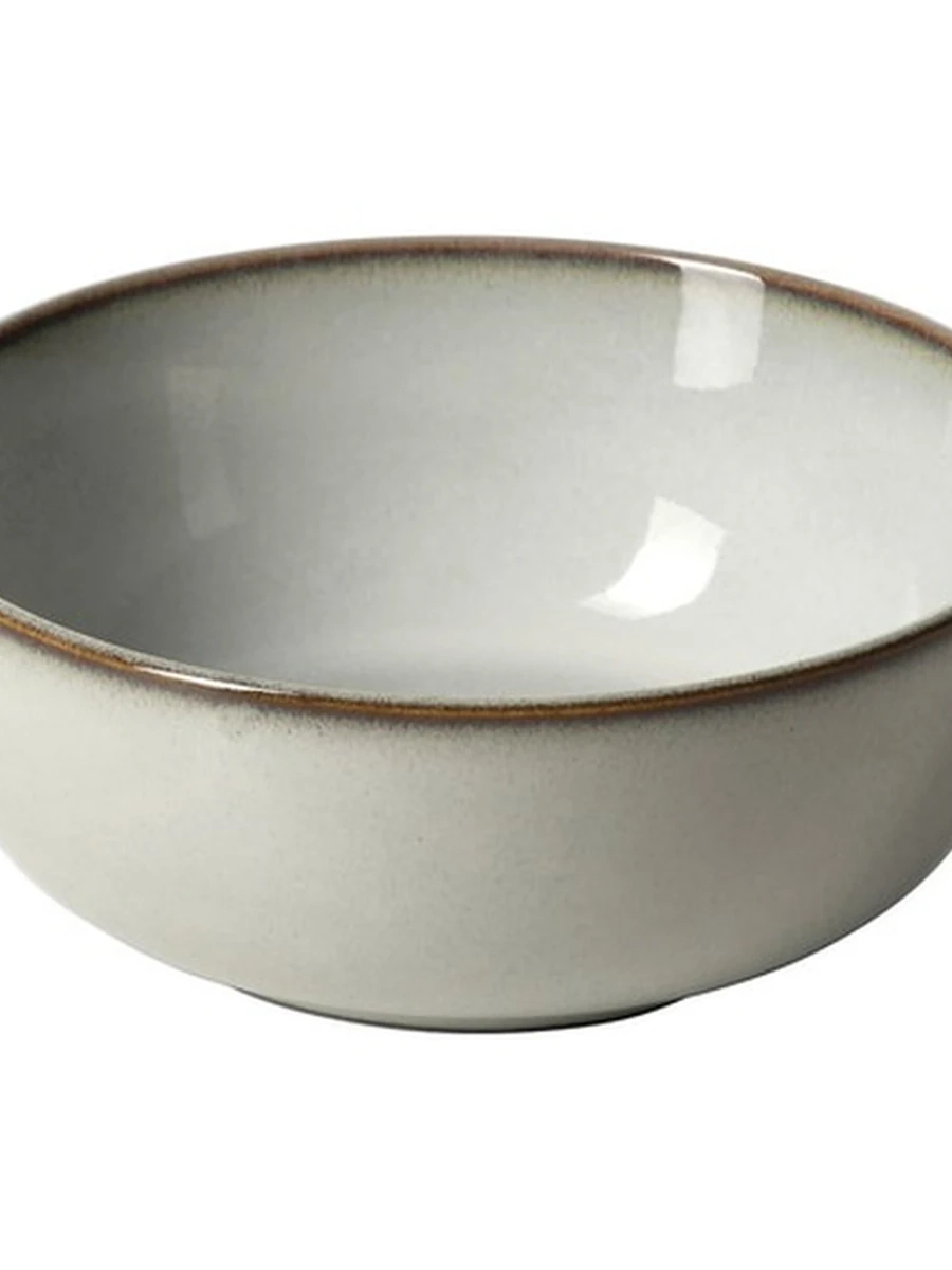 Миска, темно-серая, 14 см 1 шт ГЛАДЕЛИГ