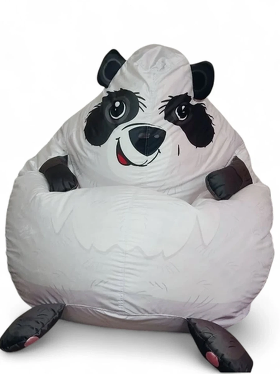 Бинбэг пуфик "Добрый Жук" мультяшка "Кунг-фу панда" 90 см.