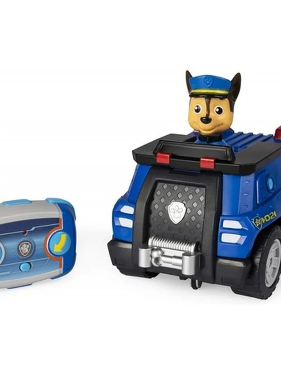 Автомобиль Paw patrol Chase 6054189 №3