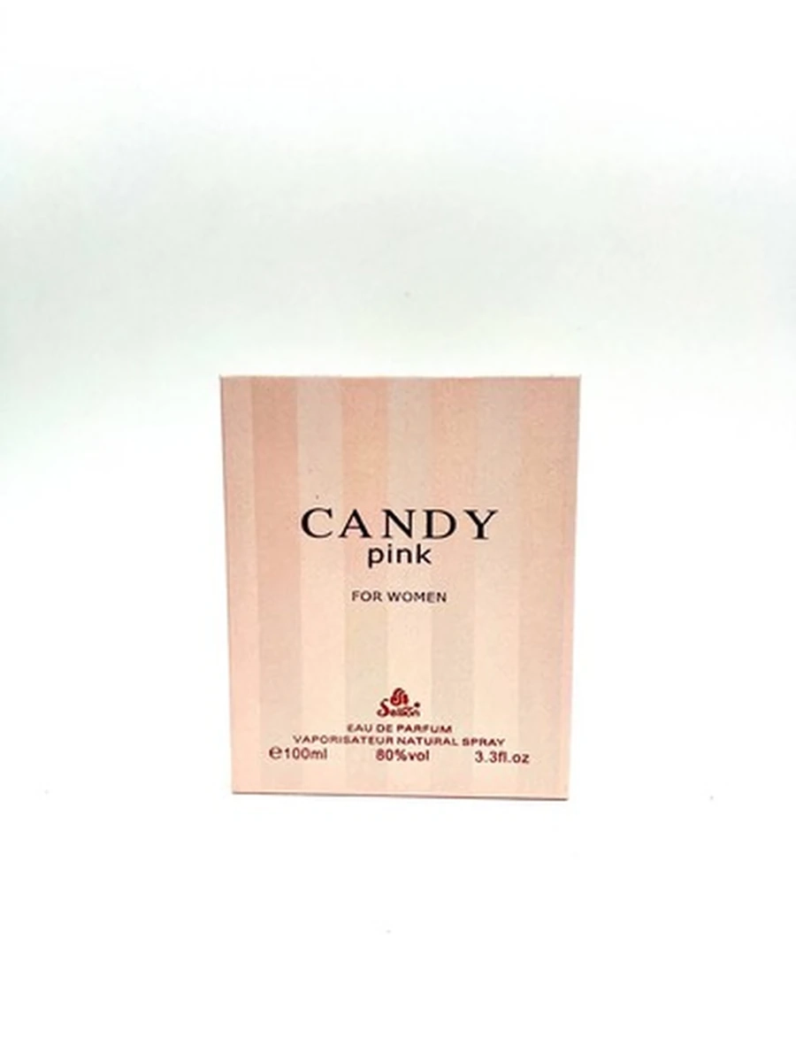 Парфюмерная  вода  Candy pink 100 ml