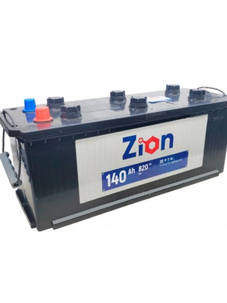 ZION
6СТ-140 Zion
Полярность: Обратная

Ёмкость: 140 А*ч