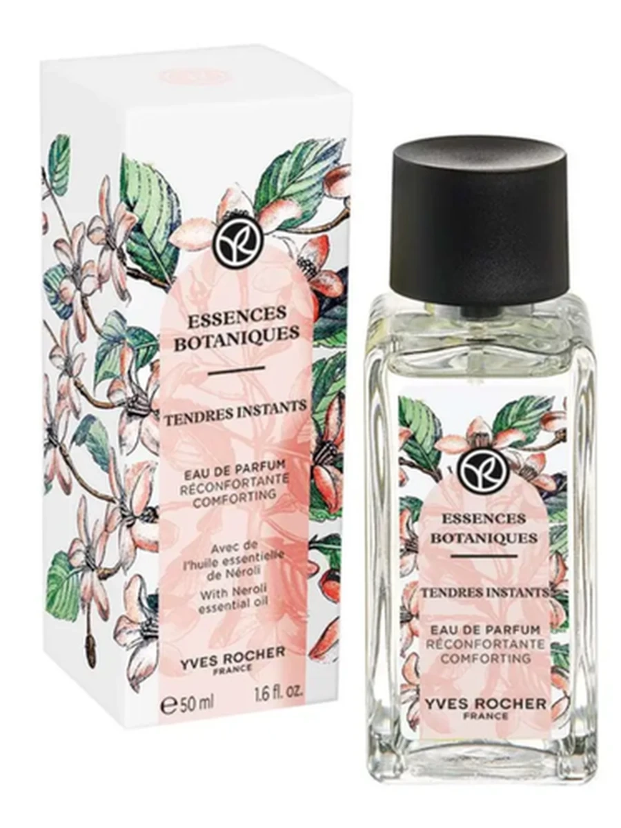 Yves Rocher Парфюмерная Вода Tendres Instants, 50 мл