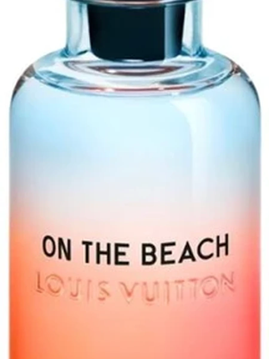Louis Vuitton On the beach