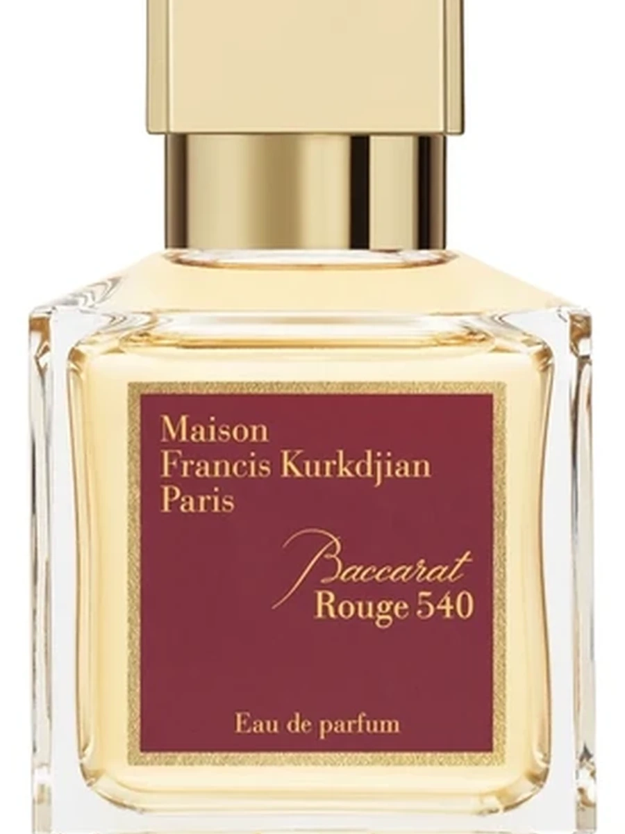 Maison Francis Kurkdjian Baccarat Rouge 540