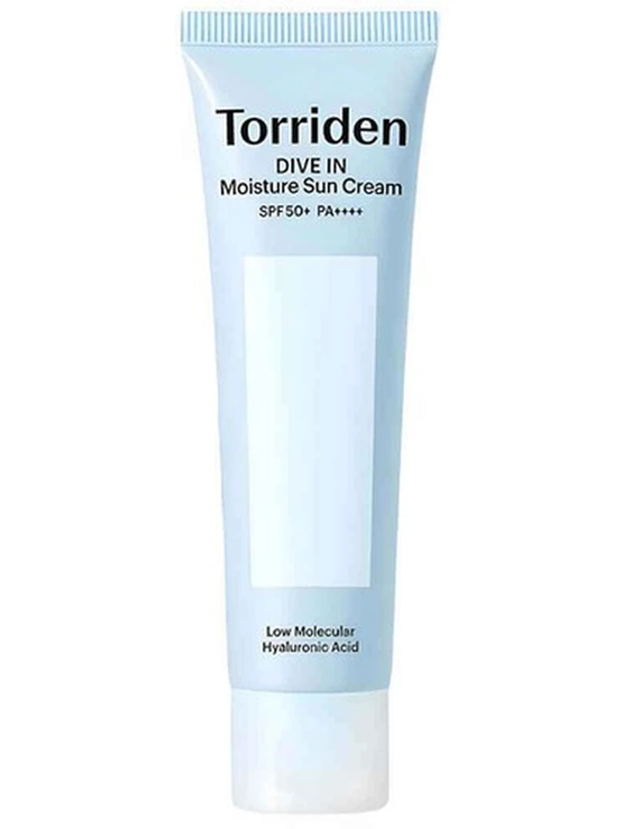 Torriden dive in Moisture sun Cream SPF50 60ml