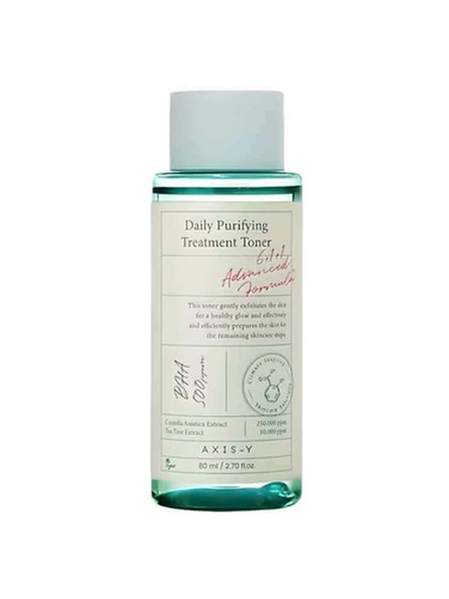 Axis-Y Daily Purifying Treatment Toner 80ml