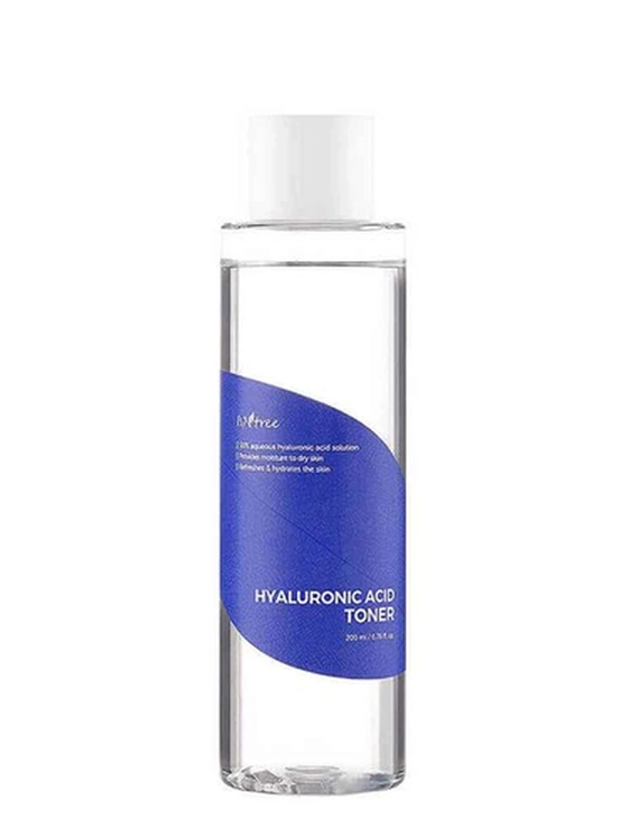 Isntree Hyaluronic Acid Toner 200ml