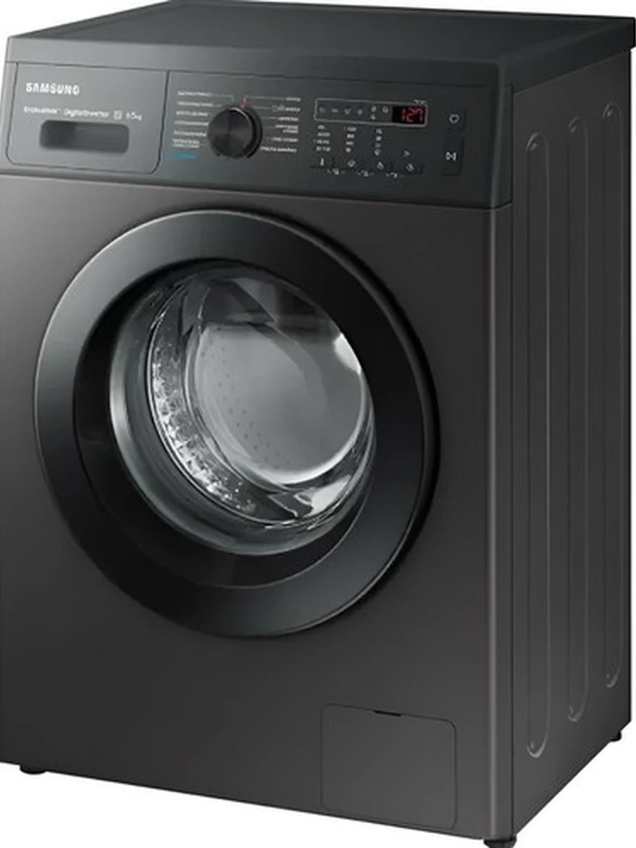 Стиральная машина WW65AG4S21CX  с EcoBubble™ и Hygiene Steam 6.5 кг