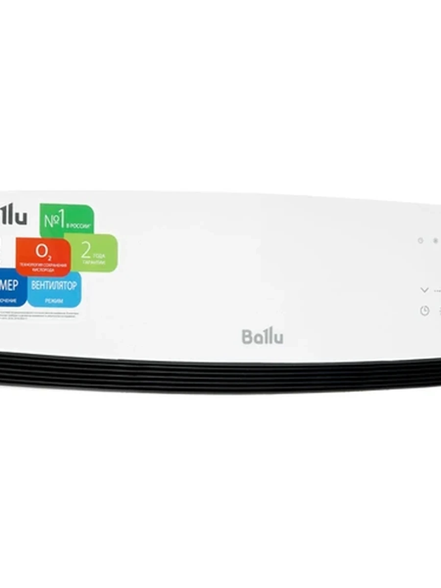 Тепловентилятор Ballu BFH/C-7018W
