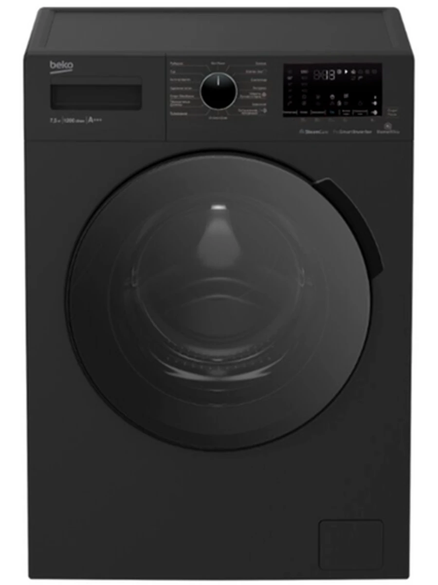 Стиральная машина WSPE 7H 616A