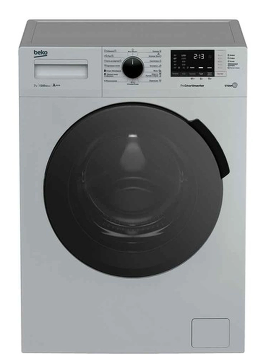 Стиральная машина RSPE 78612 S