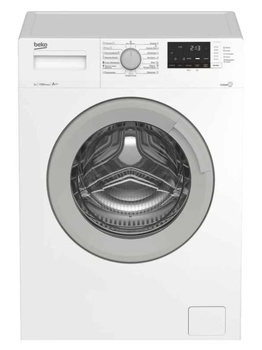 Стиральная машина RSGE 68512 ZSW