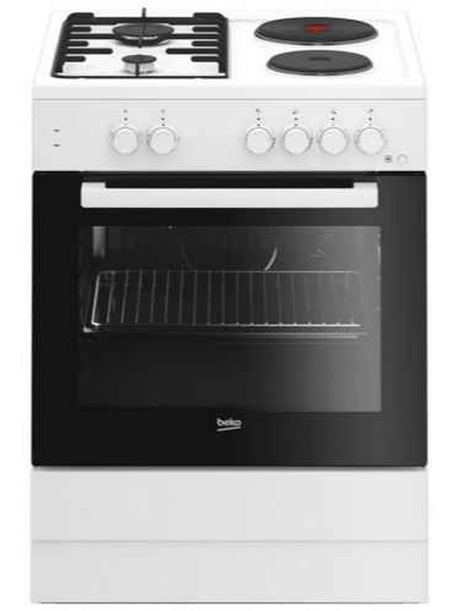 Плита FSS 64010 DW