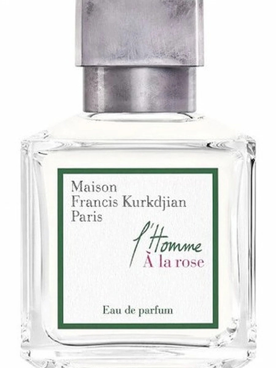 Maison Francis Kurkdjian L'homme A La Rose