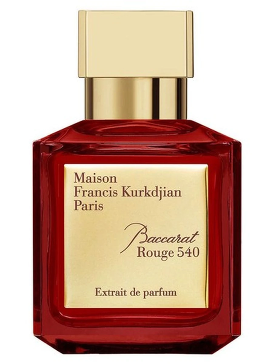 Maison Francis Kurkdjian Baccarat Rouge 540 Extrait
