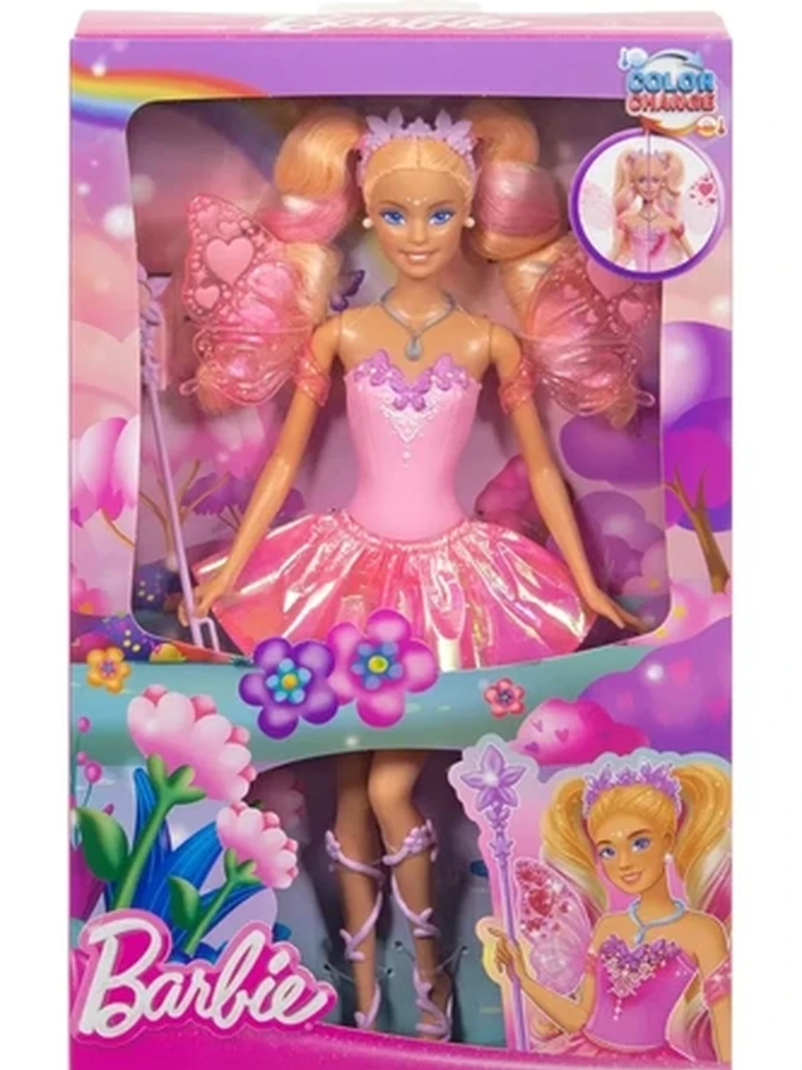 Кукла модельная Barbie Фея