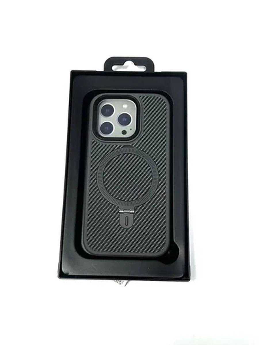 Чехол с подставко + MagSafe IP 13 Pro