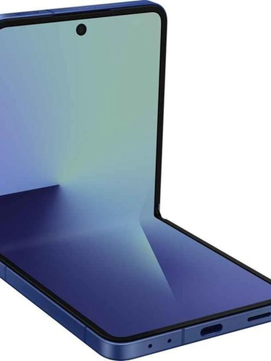 Смартфон Samsung F766 (Z Flip 7) 12+256Gb 5G Blue