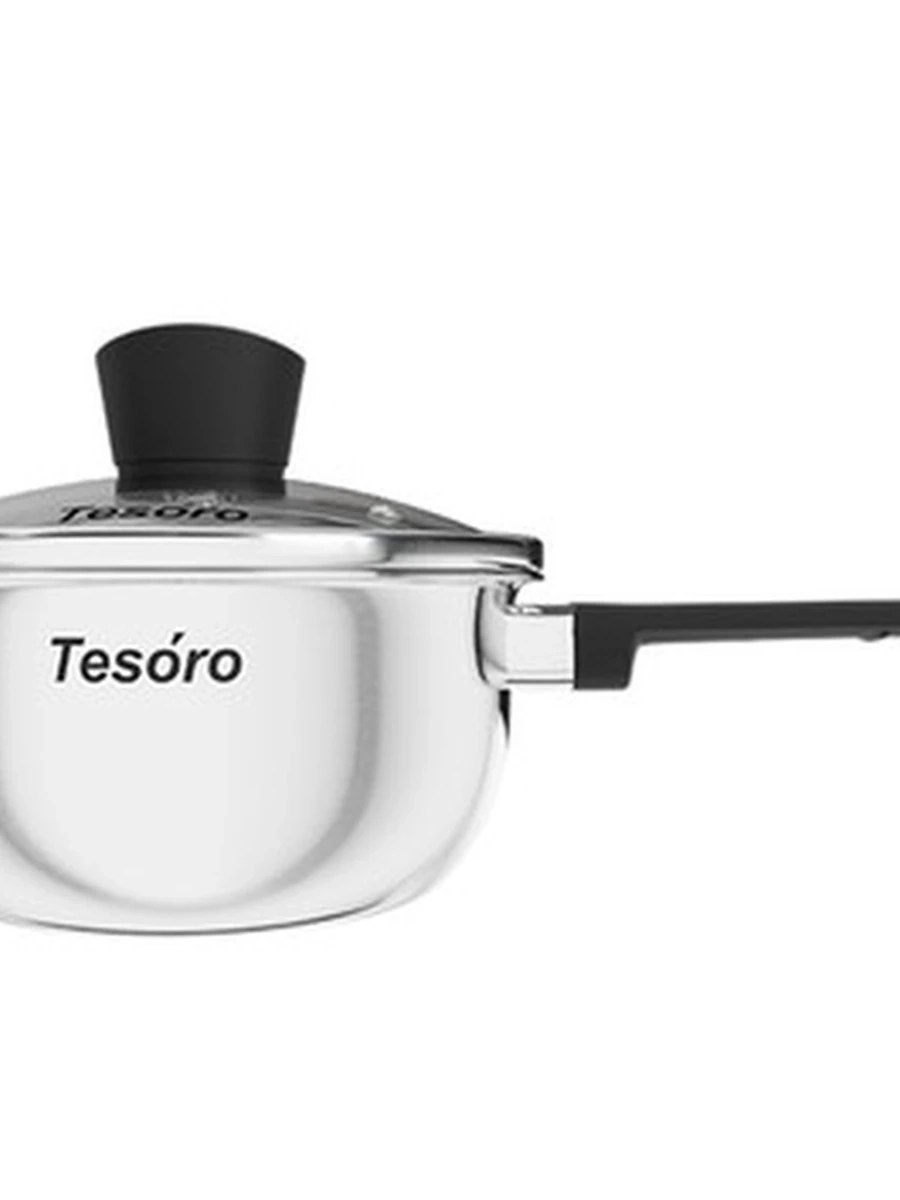 Ковш Нева металл 0,9л. Tesoro Modica KC509