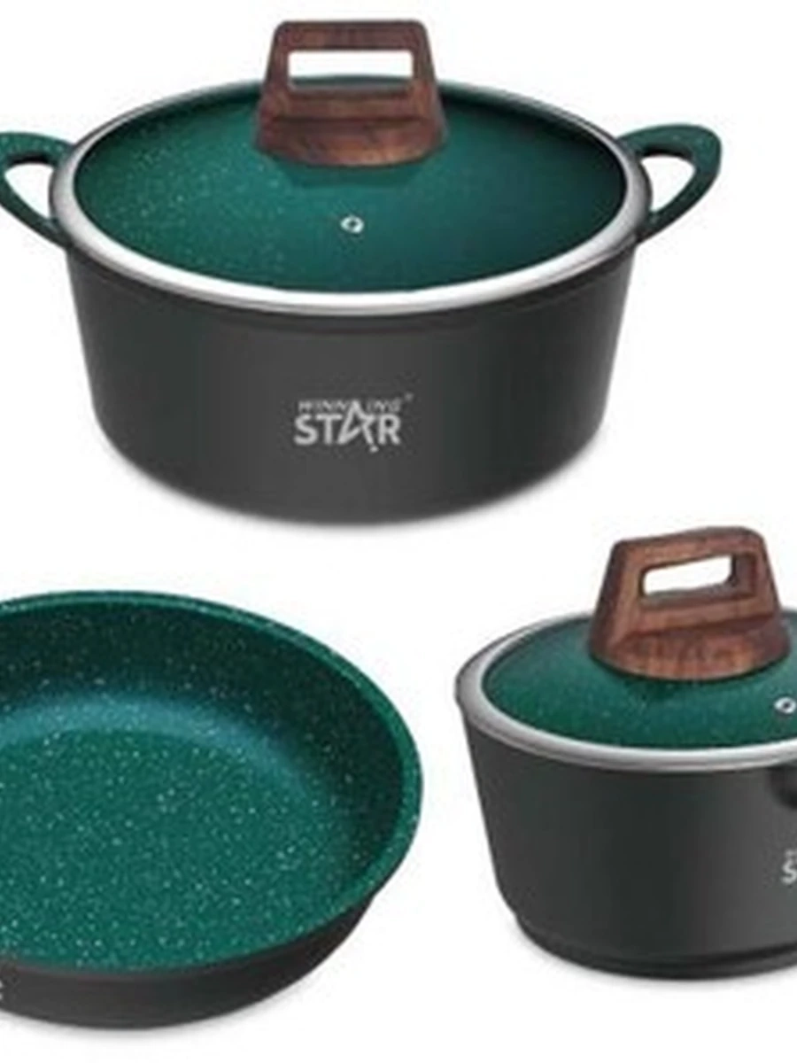 Набор посуды WINNING STAR ST‑5213