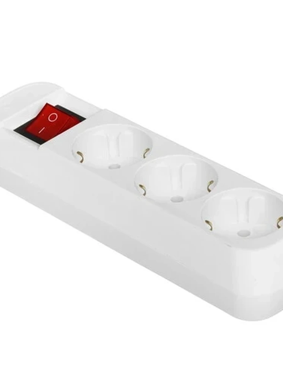 Удлинитель Aceline ERGS-315 (10A/3роз/1,5м)