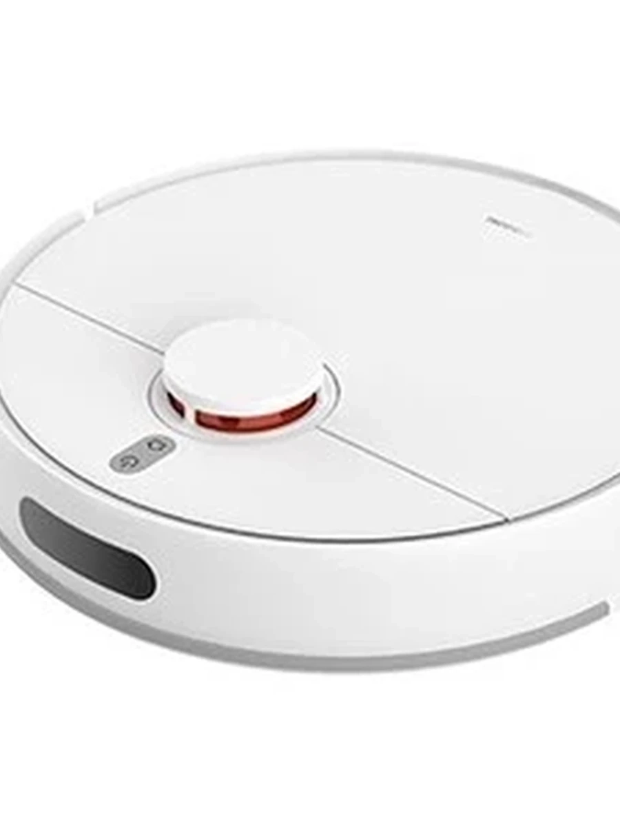 Пылесос-робот Xiaomi Robot Vacuum S40С [Лидар, 2400 мА*ч, 5000Па, уборка: влаж, сух, 260 мл, 0.52 л, смарт упр, картография, белый]