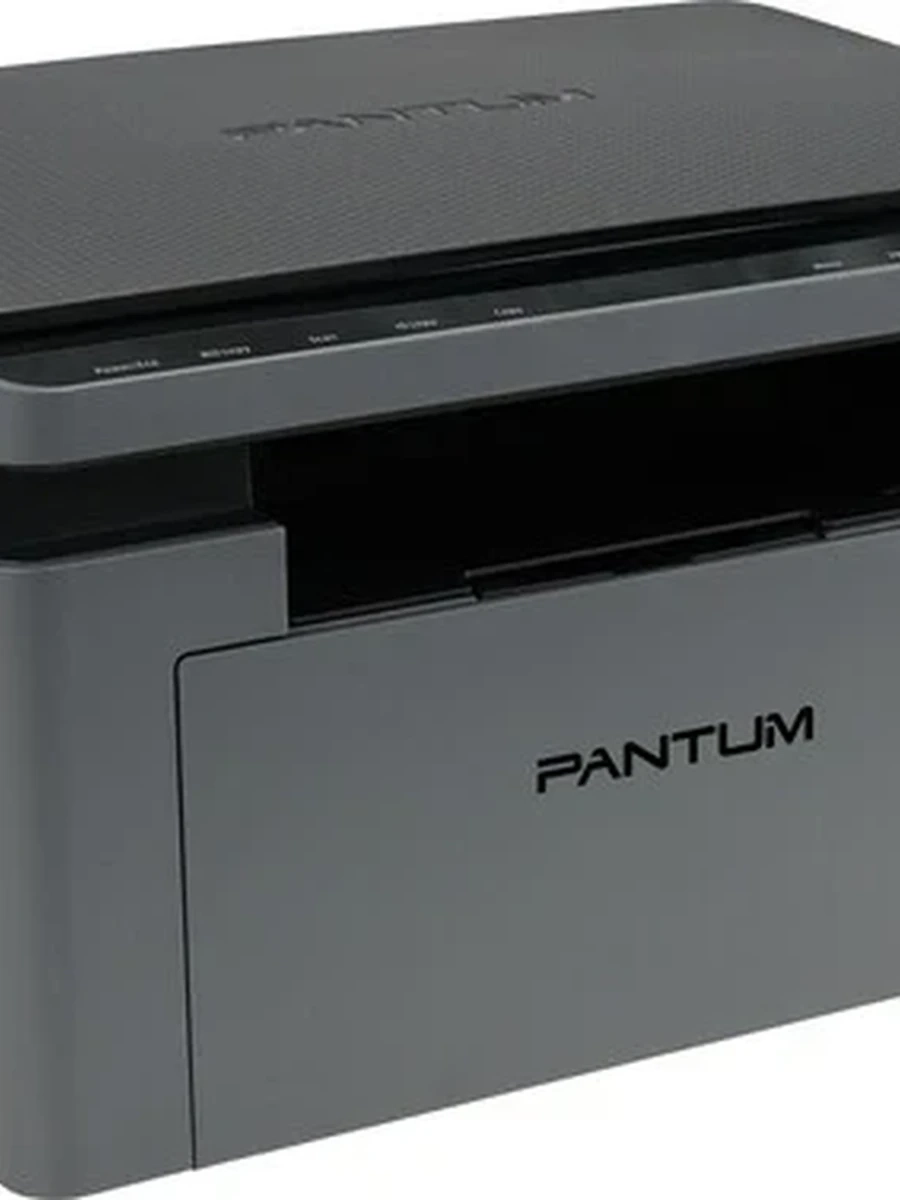 МФУ Pantum BM2302  (Принтер/ Сканер/ Копир:  A4  1200x1200dpi  22ppm  128Mb USB) серый
