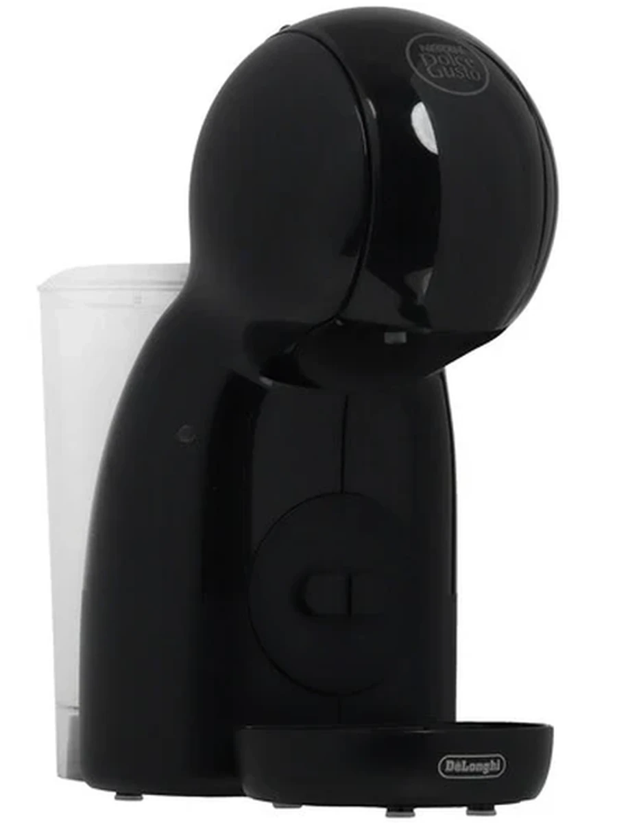 Кофемашина капсульная DeLonghi EDG 110.AB [Dolce Gusto, 0.8 л, 1400 Вт, 15 Бар, черный]