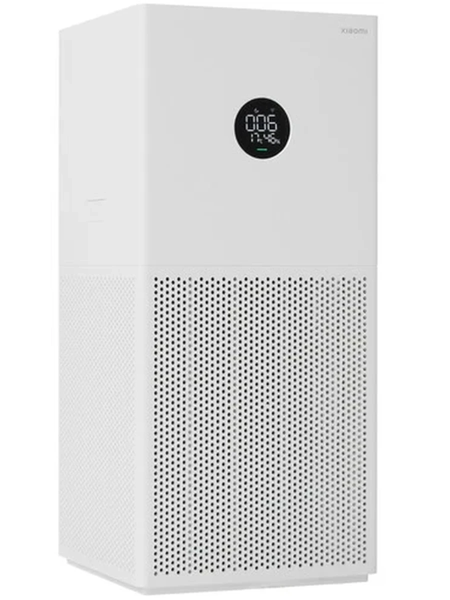 Очиститель воздуха Xiaomi Mi Smart Air Purifier 4 Lite [33 Вт, 43 м², дисплей, угольный фильтр]
