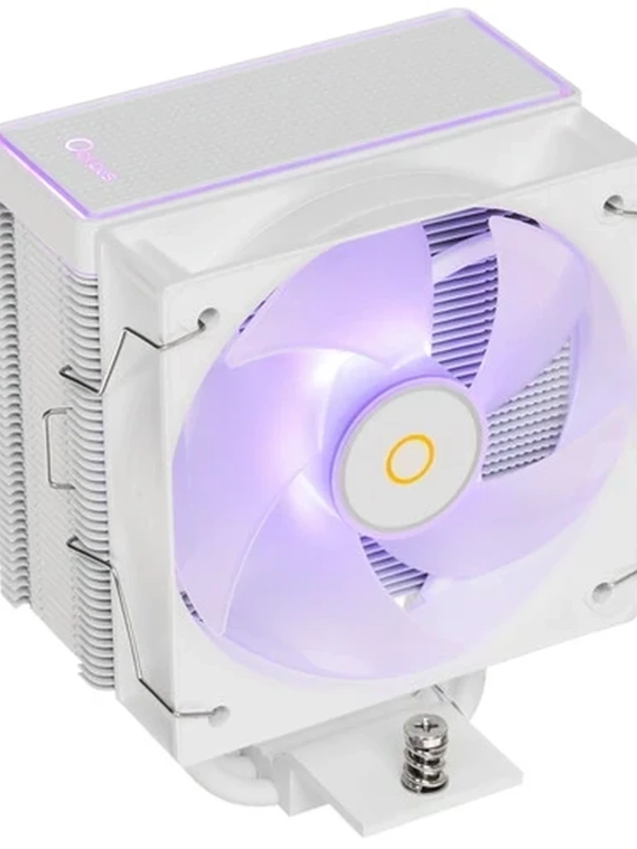 Кулер Ocypus Gamma A40 WH ARGB [600-2400rmp, 41 CFM, 29dBA, TDP 200W]