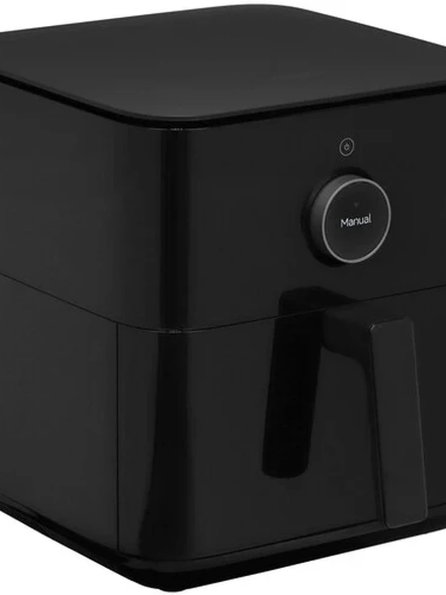 Аэрогриль Xiaomi Smart Air Fryer 6.5L EU Black черный [1800 Вт, 6.5 л, упр. - электронное]